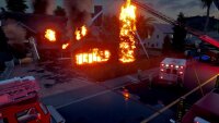 Firefighting Simulator - The Squad / Playstation 4 / PS5 * Guter Zustand