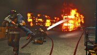 Firefighting Simulator - The Squad / Playstation 4 / PS5 * Guter Zustand