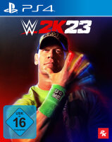 WWE 2K23 / Playstation 4 / PS5 *TOP Zustand