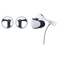 Sony PlayStation "VR2 Virtual-Reality-Brille / Weiß / PS5 / OLED / Top Zustand