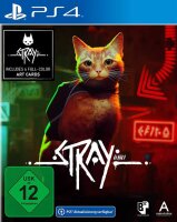 Stray / Playstation 4 / PS5 *TOP Zustand