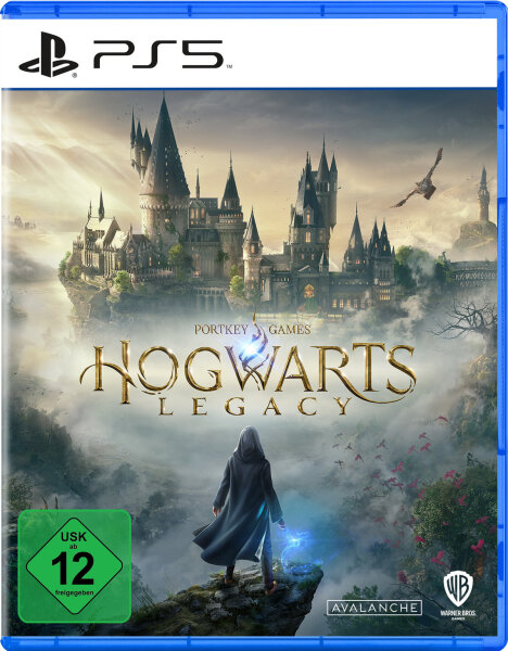 Hogwarts Legacy / Playstation 5 / PS5 Top Zustand
