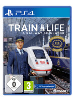 Train Life - A Railway Simulator / Playstation 4 / PS5 *...