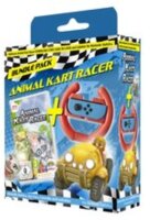 Animal Kart Racer - Bundle inkl. Racing Wheel *Nintendo...