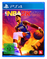 NBA 2K23 / Playstation 4 / PS5 *TOP Zustand