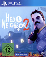 Hello Neighbor 2 / Playstation 4 / PS5 * Guter Zustand