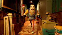 Hello Neighbor 2 / Playstation 4 / PS5 * Guter Zustand
