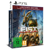 F.I.S.T. - Forged in Shadow Torch (Limited Edition) PS 5