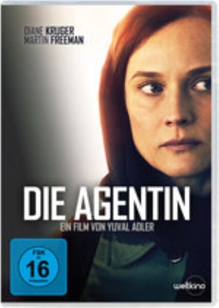 Die Agentin / DVD *Top Zustand
