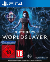 Outriders Worldslayer / Playstation 4 / PS5 *TOP Zustand