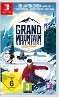 Grand Mountain Adventure Wonderlands (Limited Edition)...