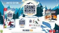 Grand Mountain Adventure Wonderlands (Limited Edition) Nintendo Switch* Nagelneu
