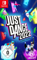Just Dance 2022 *Nintendo Switch* Top Zustand