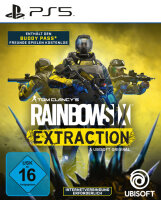Tom Clancys Rainbow Six: Extraction / Playstation 5 / PS5...