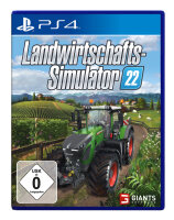 Landwirtschafts-Simulator 22 / Playstation 4 / PS5 *TOP...