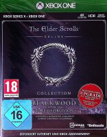 The Elder Scrolls Online Collection: Blackwood - XBox One...