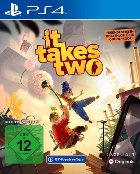 It Takes Two / Playstation 4 / PS5 * TOP Zustand