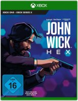 John Wick Hex / Xbox Series X / Xbox One - Nagelneu /...