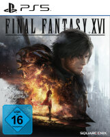 Final Fantasy XVI / Playstation 5 / PS5 wie NEU