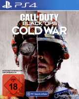 Call of Duty 17 - Black Ops: Cold War / Playstation 4 /...