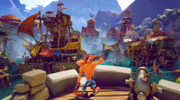 Crash Bandicoot 4 - Its About Time  / Xbox One * Top Zustand