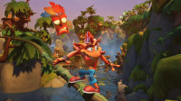Crash Bandicoot 4 - Its About Time  / Xbox One * Top Zustand