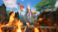 Crash Bandicoot 4 - Its About Time  / Xbox One * Top Zustand