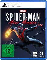 Marvel Spider-Man: Miles Morales / Playstation 5 / PS5 wie NEU