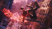 Marvel Spider-Man: Miles Morales / Playstation 5 / PS5 wie NEU