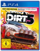 Dirt 5 (Day One Edition) Playstation 4 / PS5 *TOP Zustand