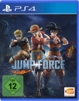 Jump Force / Playstation 4 / PS5 *TOP Zustand
