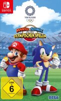 Mario & Sonic bei den Olympischen Spielen:Tokyo...