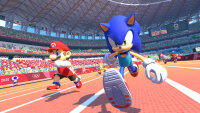 Mario & Sonic bei den Olympischen Spielen:Tokyo 2020/Nintendo Switch-Top Zustand