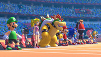 Mario & Sonic bei den Olympischen Spielen:Tokyo 2020/Nintendo Switch-Top Zustand