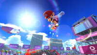 Mario & Sonic bei den Olympischen Spielen:Tokyo 2020/Nintendo Switch-Top Zustand