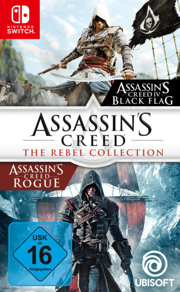 Assassins Creed: The Rebel Collection [Nintendo Switch]