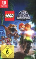 LEGO Jurassic World *Nintendo Switch* Top Zustand