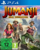 JUMANJI - Das Videospiel / Playstation 4 / PS5 * Guter...