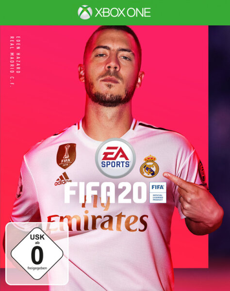 FIFA 20 / Xbox One - Top Zustand