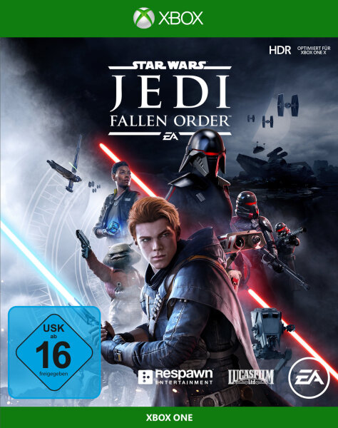 Star Wars Jedi - Fallen Order / XBOX ONE * Top Zustand