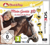 Mein Gestüt - Ein Leben für die Pferde 3D...