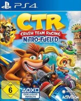 Crash Team Racing - Nitro-Fueled / Playstation 4 / PS5 *...