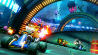 Crash Team Racing - Nitro-Fueled / Playstation 4 / PS5 * TOP Zustand