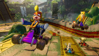 Crash Team Racing - Nitro-Fueled / Playstation 4 / PS5 * TOP Zustand