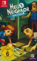 Hello Neighbor - Hide & Seek *Nintendo Switch* Top...