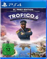 Tropico 6 / Playstation 4 / PS5 * TOP Zustand
