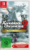 Xenoblade Chronicles 2 - Torna: The Golden Country...