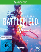 Battlefield V (Deluxe Edition) / Xbox One - Top Zustand
