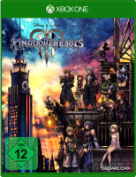 Kingdom Hearts III / Xbox One - Top Zustand