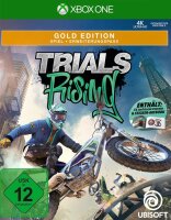 Trials Rising (Gold Edition) / Xbox One - Top Zustand